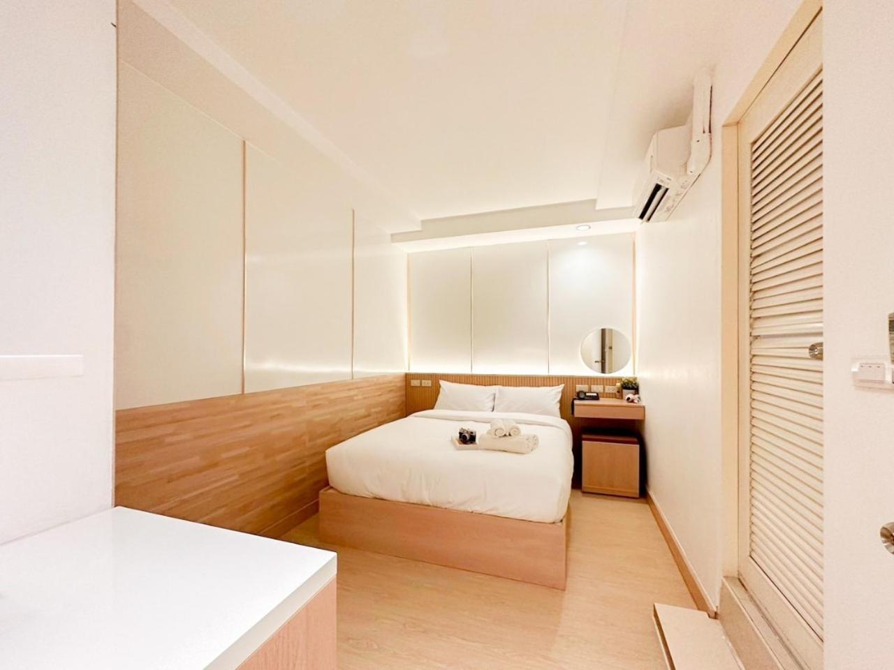 Thrive Hotel Бангкок Экстерьер фото