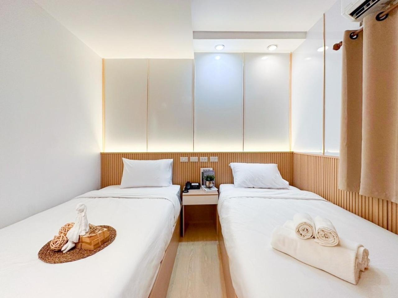 Thrive Hotel Бангкок Экстерьер фото