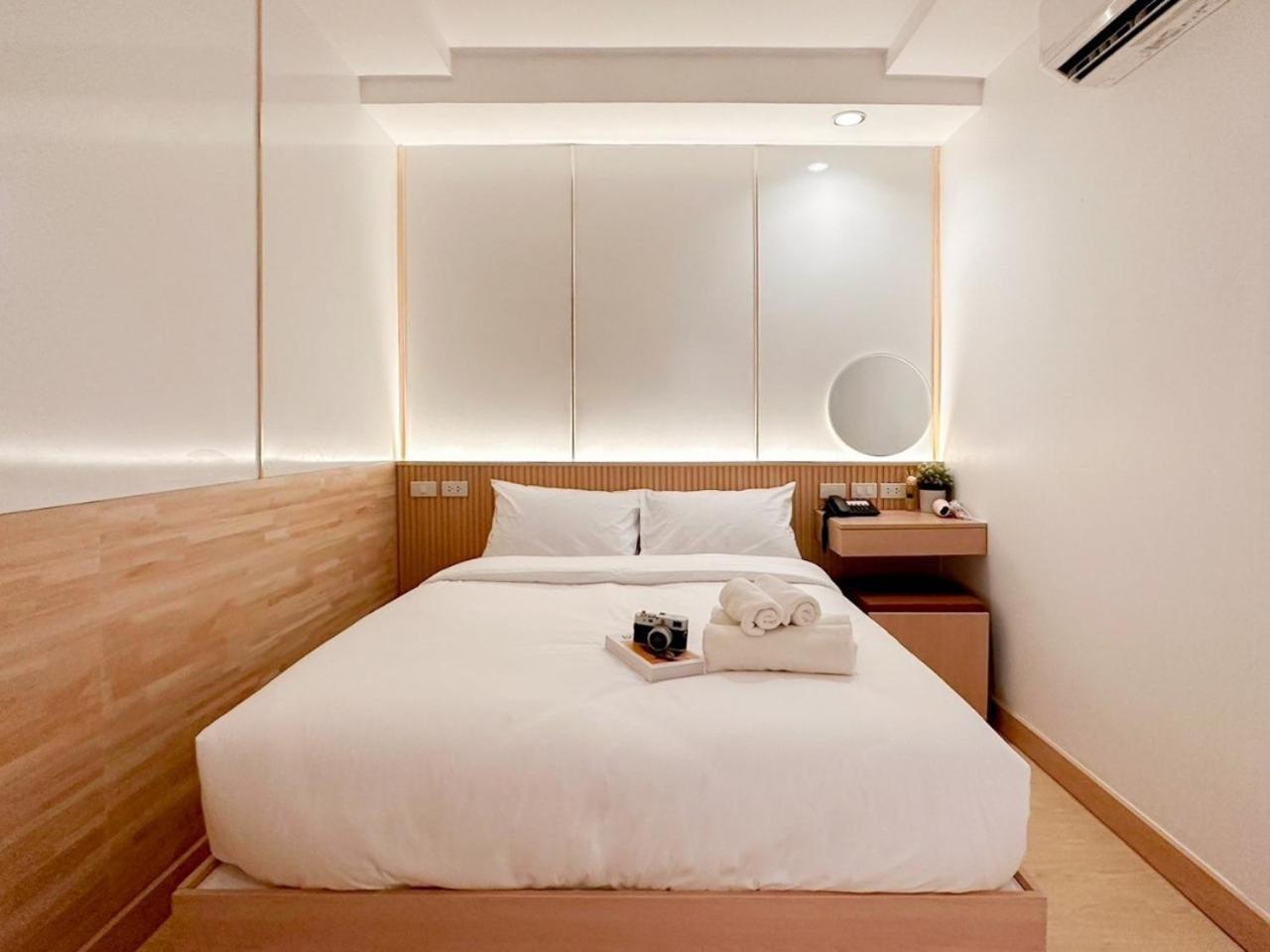Thrive Hotel Бангкок Экстерьер фото
