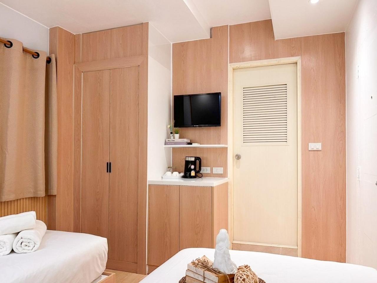 Thrive Hotel Бангкок Экстерьер фото
