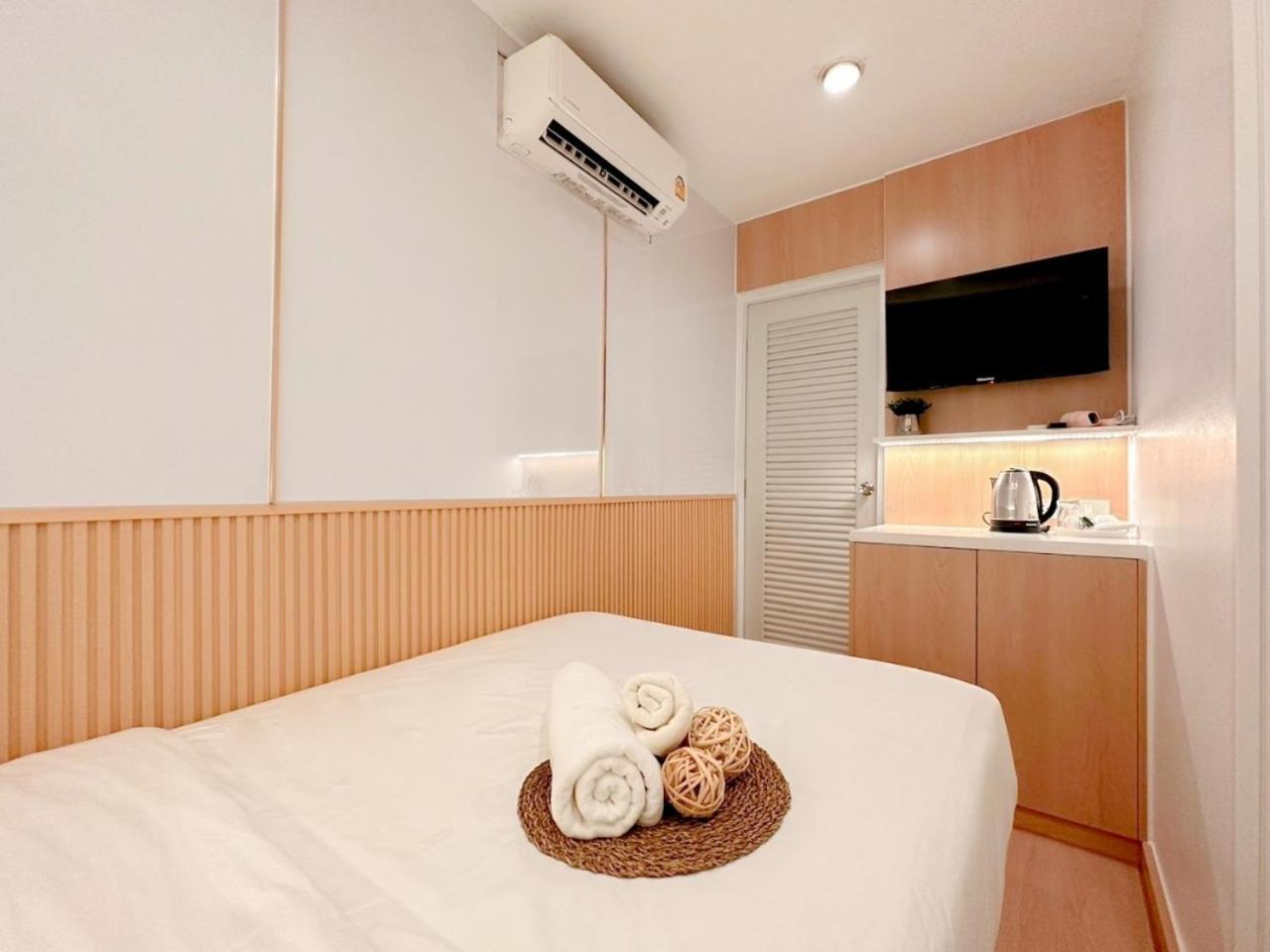 Thrive Hotel Бангкок Экстерьер фото