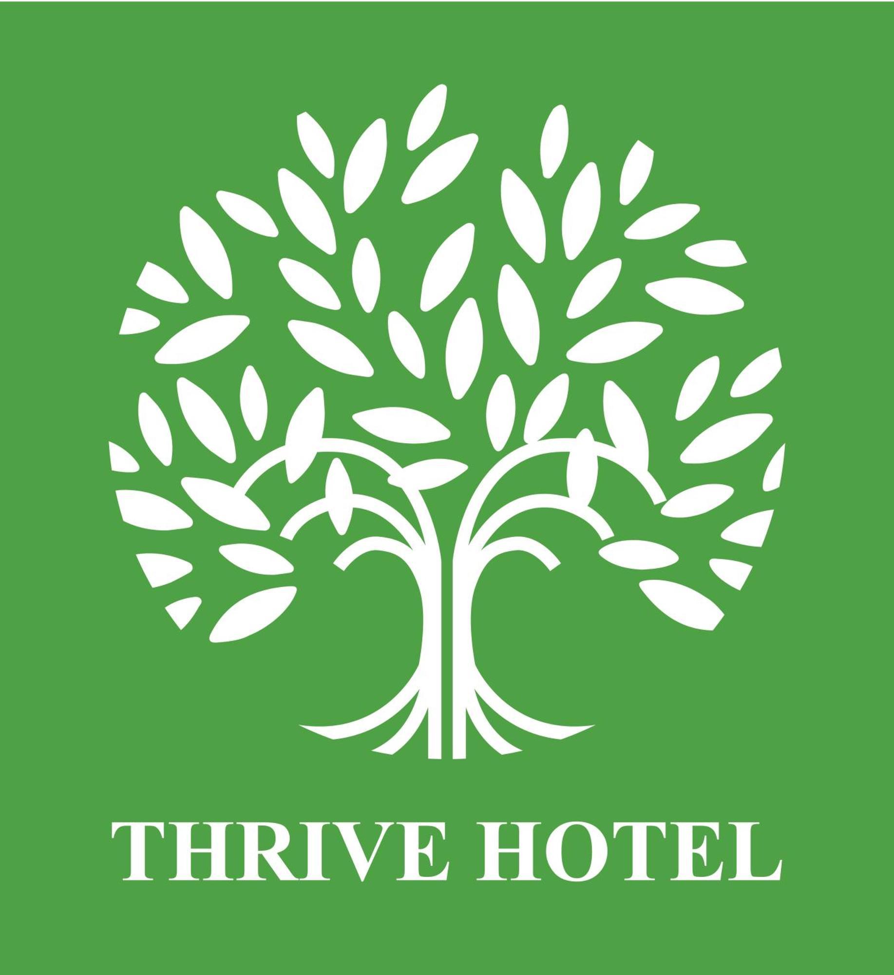 Thrive Hotel Бангкок Экстерьер фото