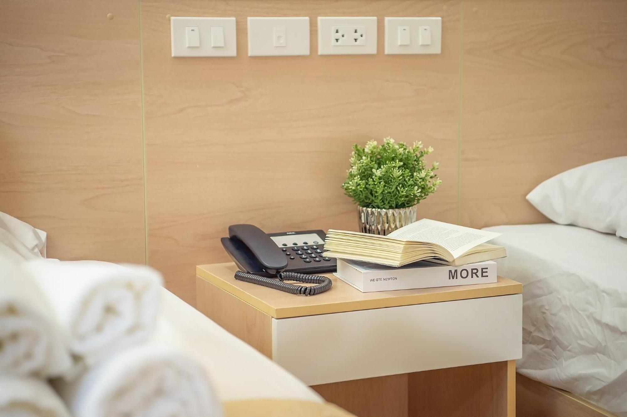 Thrive Hotel Бангкок Экстерьер фото